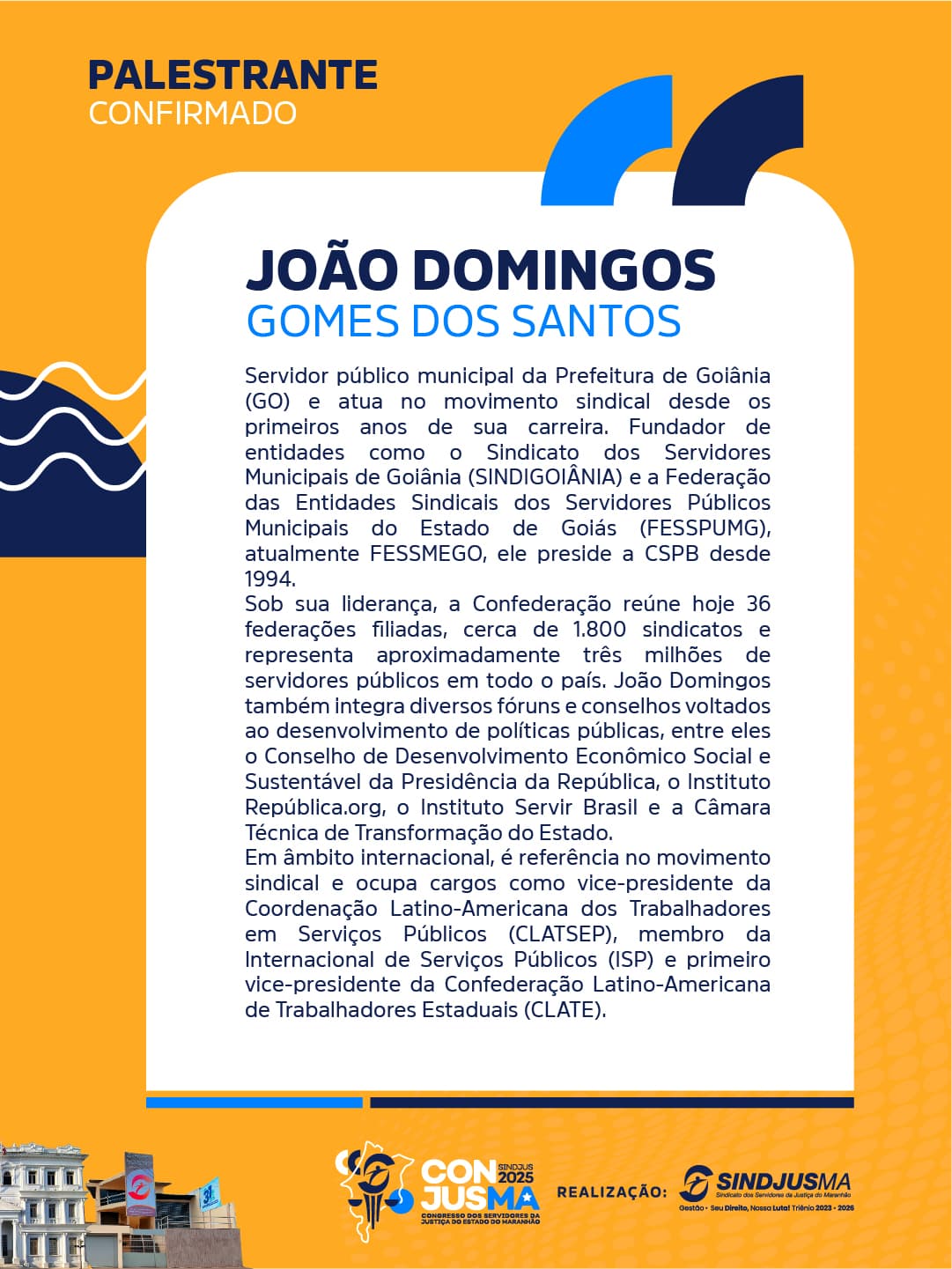 joao bio