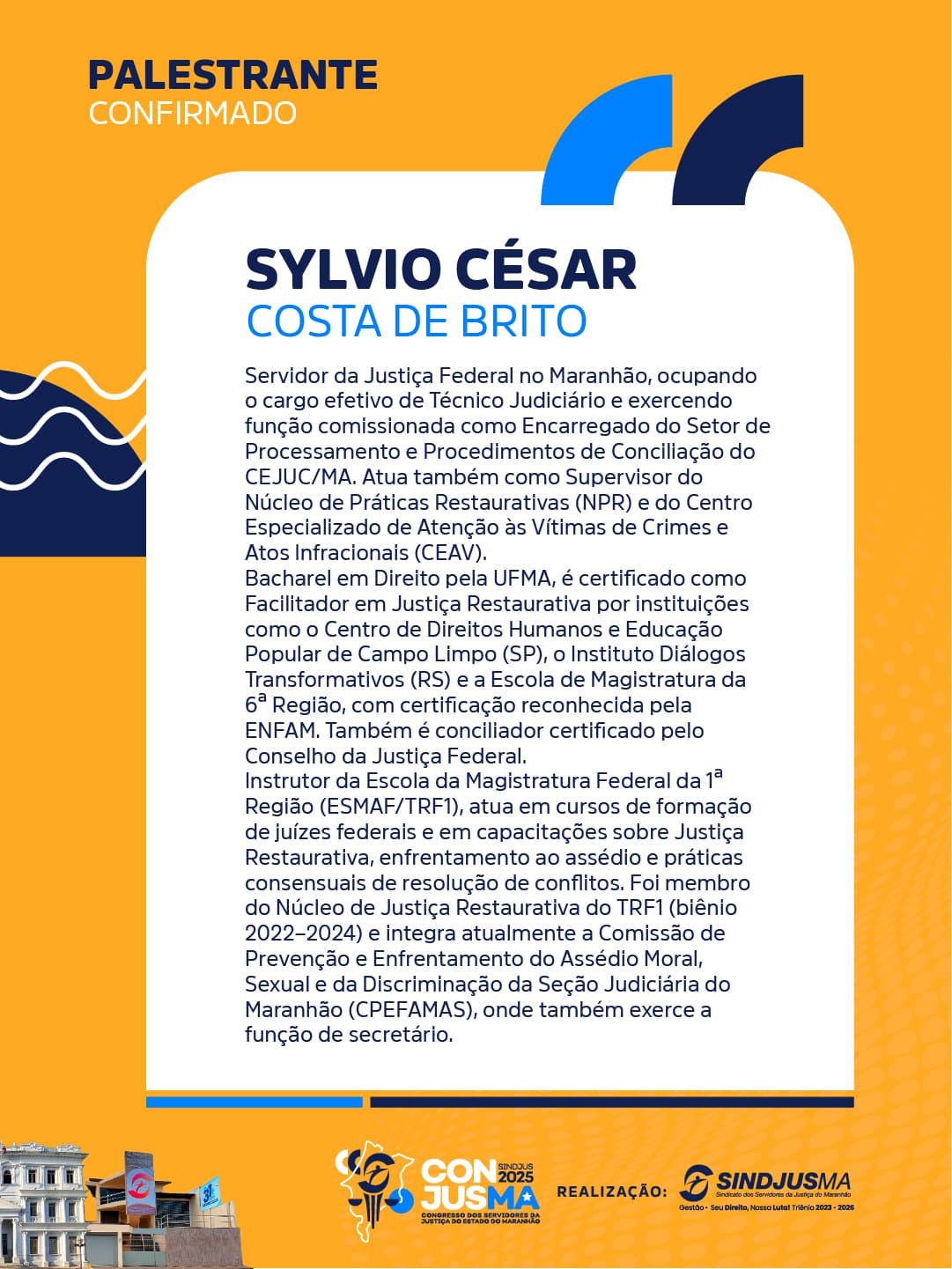 sylvio bio